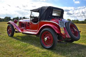 Imagen 19/50 de Alfa Romeo 6C 1750 Super Sport &#x2F; Gran Sport &#x2F; TF (1929)
