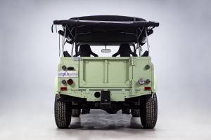 Bild 12/36 von Land Rover 90 (1987)