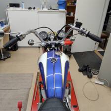 Image 7/10 de Triumph TR 7 V Tiger 750 (1973)