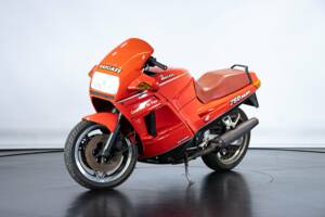 Imagen 2/45 de Ducati 750 Paso (1988)