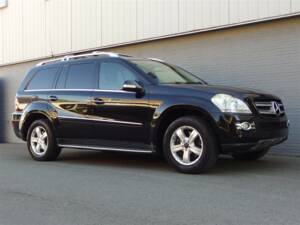 Afbeelding 2/100 van Mercedes-Benz GL 550 4MATIC (2008)