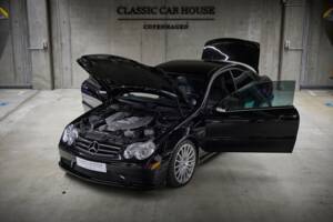 Bild 15/100 von Mercedes-Benz CLK 63 AMG Black Series (2007)