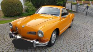 Bild 1/18 von Volkswagen Karmann Ghia 1600 (1971)