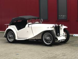 Imagen 21/21 de MG TA (1937)