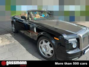 Image 2/9 de Rolls-Royce Phantom DHC (2008)