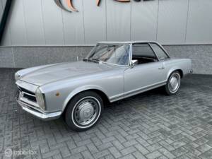 Imagen 5/6 de Mercedes-Benz 280 SL (1968)