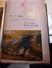 Imagen 40/50 de Jaguar Type E 4.2 (1965)
