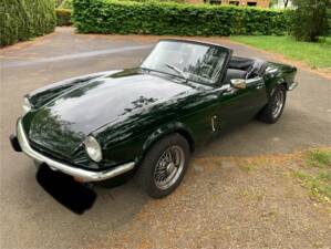 Image 12/13 of Triumph Spitfire 1500 (1980)