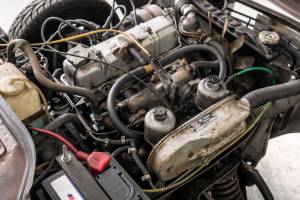 Imagen 35/50 de Triumph Spitfire 1500 (1979)