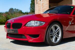 Afbeelding 11/50 van BMW Z4 M Coupé (2006)
