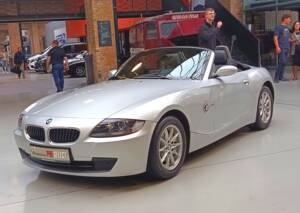 Image 11/16 of BMW Z4 2.0i (2006)