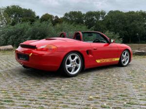 Image 4/8 of Porsche Boxster S (2001)