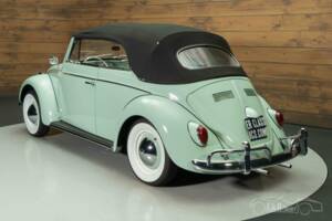Imagen 8/19 de Volkswagen Escarabajo 1200 (1963)
