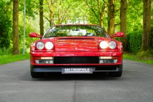 Imagen 3/47 de Ferrari Testarossa (1990)