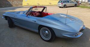 Image 13/35 of Chevrolet Corvette Sting Ray (1963)