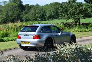 Afbeelding 21/50 van BMW Z3 Coupé 2.8 (1999)