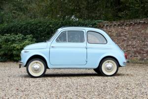 Afbeelding 40/50 van FIAT 500 Nuova (1958)