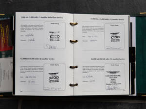 Afbeelding 95/99 van Aston Martin V8 Volante (1999)