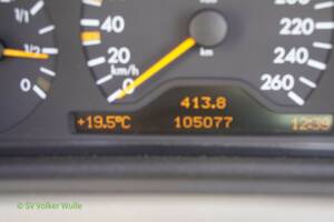 Bild 6/17 von Mercedes-Benz CLK 320 (1998)