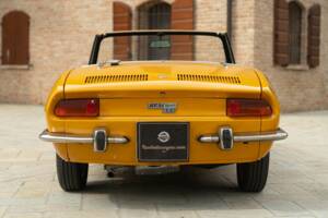 Image 11/50 of FIAT 850 Sport Spider (1969)