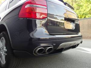Imagen 20/97 de Porsche Cayenne Turbo (2007)
