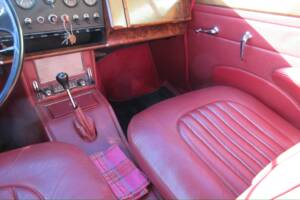 Bild 11/22 von Jaguar Mk II 3.4 (1962)
