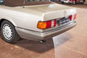 Bild 38/56 von Mercedes-Benz 500 SEC Bähr (1990)