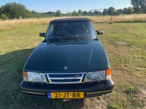 Image 8/8 of Saab 900 S (1992)