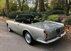 Bild 46/50 von Alfa Romeo 2600 Spider (1964)