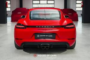 Image 8/23 of Porsche 718 Cayman GTS (2018)