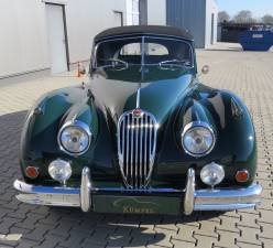 Image 18/50 de Jaguar XK 140 SE DHC (1956)