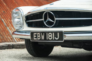 Imagen 15/45 de Mercedes-Benz 280 SL (1970)