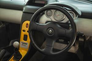 Image 13/34 of Renault Sport Spider (1998)