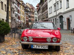 Afbeelding 45/50 van FIAT 850 Moretti Sportiva SS (1966)