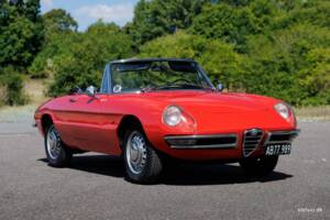 Afbeelding 4/37 van Alfa Romeo 1600 Spider Duetto (1966)