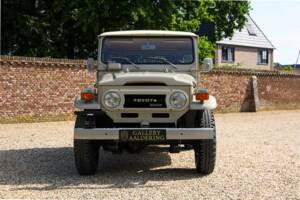Bild 5/50 von Toyota Land Cruiser BJ 40 (1977)