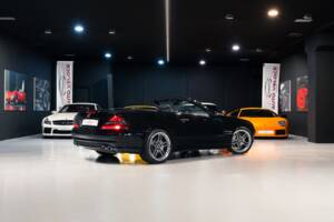 Image 5/31 of Mercedes-Benz SL 55 AMG (2003)