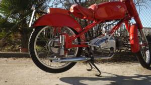 Immagine 26/50 di Rumi 125 Super Sport (1960)