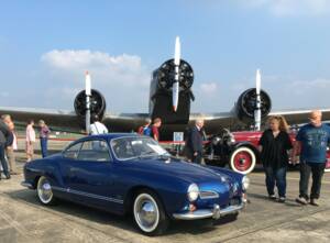 Bild 19/31 von Volkswagen Karmann Ghia 1200 (1963)