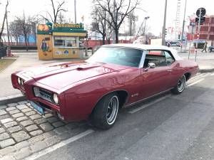 Image 5/36 of Pontiac GTO (1969)