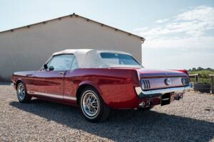 Bild 2/18 von Ford Mustang 289 (1966)