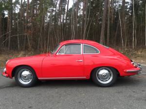 Afbeelding 30/56 van Porsche 356 B 1600 Super 90 (1961)
