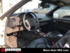 Image 10/15 of Mercedes-Benz SL 320 (1996)