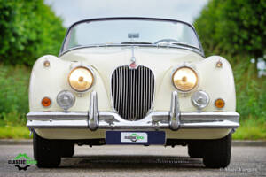 Imagen 2/51 de Jaguar XK 150 DHC (1959)