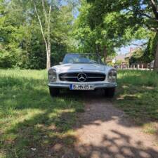 Image 8/100 of Mercedes-Benz 250 SL (1967)