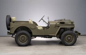 Image 6/35 of Jeep Willys-Overland CJ-3A (1944)