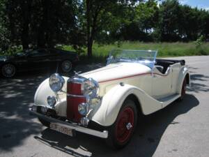 Bild 1/52 von Alvis Speed 25 (1937)