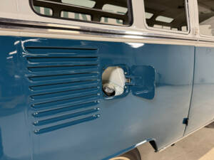 Imagen 14/19 de Volkswagen T1 Samba (1967)