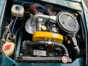 Image 36/37 of FIAT 124 Spider CS2 (1979)
