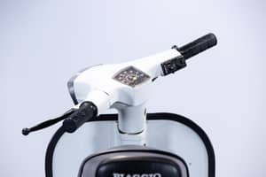 Image 49/50 of Piaggio Vespa 50 Special (1972)